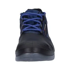 CanadianLine Sicherheitsschuhe Paloma - Schwarz/blau -Schuhladen 10438968 10