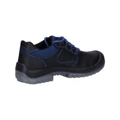 CanadianLine Sicherheitsschuhe Paloma - Schwarz/blau -Schuhladen 10438968 11