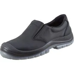 CanadianLine Sicherheitsschuhe Creta - Schwarz