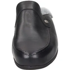 Manitu-Home Hausschuhe Pantoffeln - Schwarz 8 Manitu-Home Hausschuhe Pantoffeln - Schwarz -Schuhladen 10506283 03