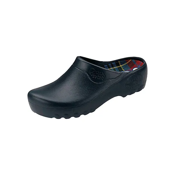 ALSA Gartenclogs Jolly Fashion Clog - Blau 1 ALSA Gartenclogs Jolly Fashion Clog - Blau