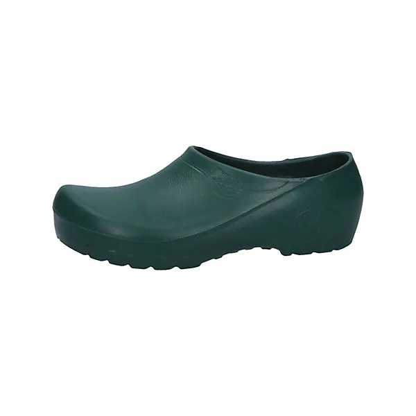 ALSA Gartenclogs FASHION Jolly - Grün 2 ALSA Gartenclogs FASHION Jolly - Grün – Bild 2