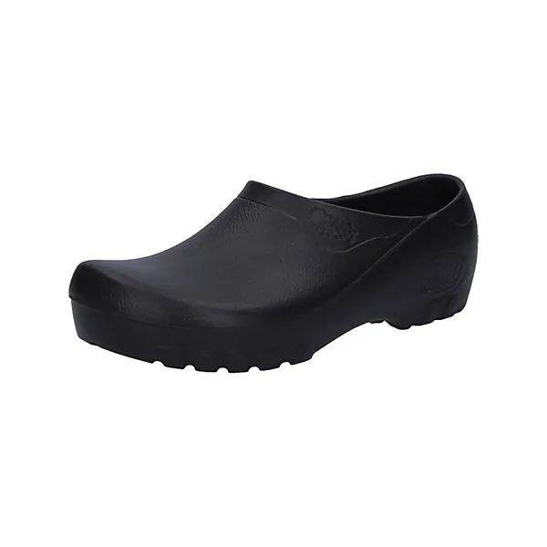 ALSA Gartenclogs FASHION Jolly - Schwarz 1 ALSA Gartenclogs FASHION Jolly - Schwarz