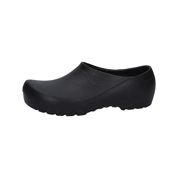ALSA Gartenclogs FASHION Jolly - Schwarz 2 ALSA Gartenclogs FASHION Jolly - Schwarz – Bild 2
