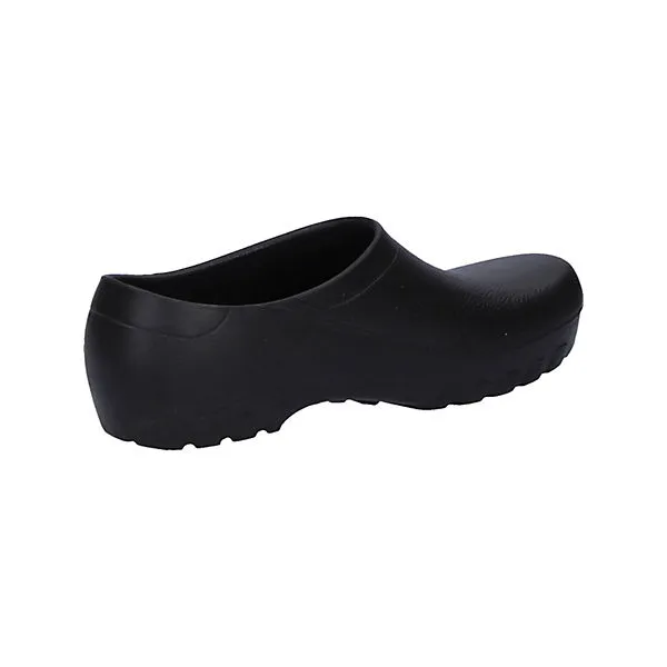 ALSA Gartenclogs FASHION Jolly - Schwarz 4 ALSA Gartenclogs FASHION Jolly - Schwarz – Bild 4