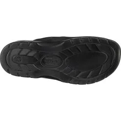 Fly Flot Pantoffeln - Schwarz -Schuhladen 10701202 07