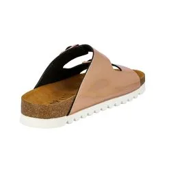 LICO Pantolette Bioline Chic Hausschuhe - Rosa 9 LICO Pantolette Bioline Chic Hausschuhe - Rosa -Schuhladen 10885409 04