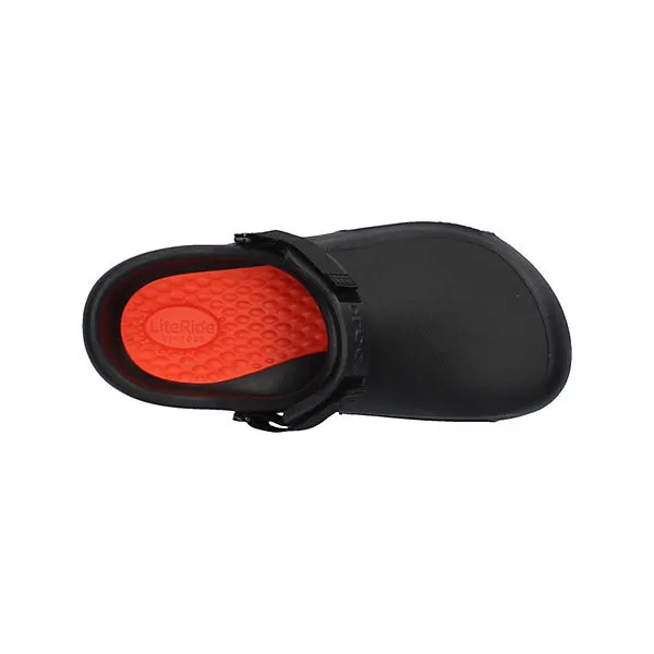 Crocs Bistro Pro Literide Clog Clogs - Schwarz 5 Crocs Bistro Pro Literide Clog Clogs - Schwarz – Bild 5