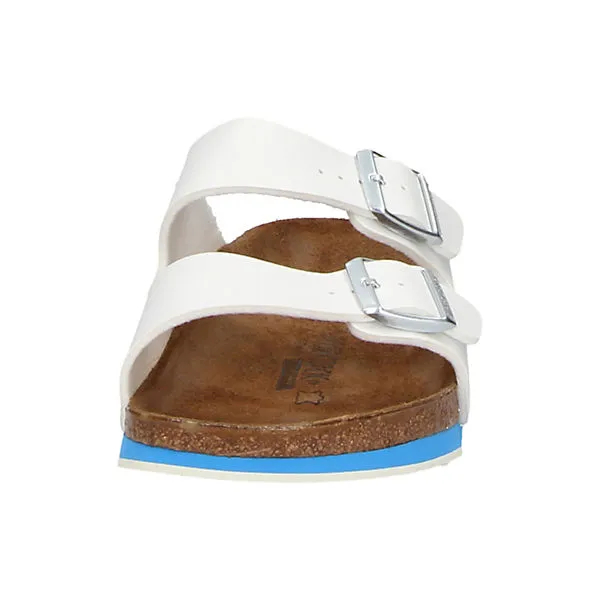 BIRKENSTOCK Professional Berufsschuhe Arizona SL - Weiß-kombi 3 BIRKENSTOCK Professional Berufsschuhe Arizona SL - Weiß-kombi – Bild 3