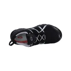 HAIX® Haix Sicherheitsschuhe Black Eagle Safety 41.1 Low - Schwarz 10 HAIX® Haix Sicherheitsschuhe Black Eagle Safety 41.1 Low - Schwarz -Schuhladen 11417596 05