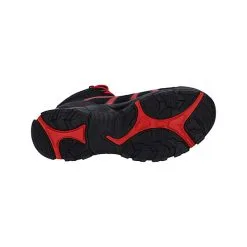 HAIX® Haix Sicherheitsschuhe Black Eagle Safety Mid 40 Black/red - Schwarz/rot -Schuhladen 11417601 06