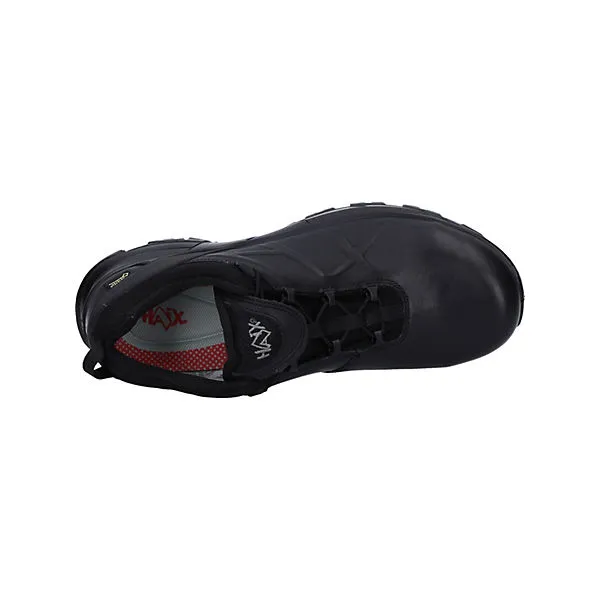 HAIX® Haix Sicherheitsschuhe Black Eagle Safety 50 Low Sicherheitshalbschuhe - Schwarz 5 HAIX® Haix Sicherheitsschuhe Black Eagle Safety 50 Low Sicherheitshalbschuhe - Schwarz – Bild 5