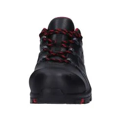 HAIX® Haix Sicherheitsschuhe Black Eagle Safety 54 Mid Black/red - Schwarz/rot -Schuhladen 11417638 03