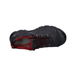 HAIX® Haix Sicherheitsschuhe Black Eagle Safety 54 Mid Black/red - Schwarz/rot -Schuhladen 11417638 05