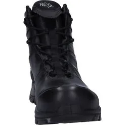 HAIX® Haix Sicherheitsschuhe Black Eagle Safety 50 Mid - Schwarz 8 HAIX® Haix Sicherheitsschuhe Black Eagle Safety 50 Mid - Schwarz -Schuhladen 11417672 03