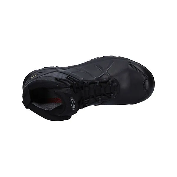 HAIX® Haix Sicherheitsschuhe Black Eagle Safety 50 Mid - Schwarz 5 HAIX® Haix Sicherheitsschuhe Black Eagle Safety 50 Mid - Schwarz – Bild 5