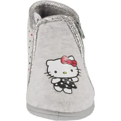 Hello Kitty Baby Hausschuhe AMBRAI Für Mädchen - Grau -Schuhladen 11437864 03