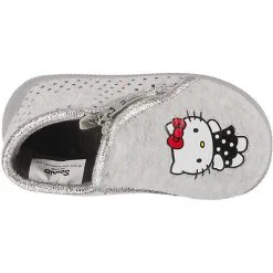 Hello Kitty Baby Hausschuhe AMBRAI Für Mädchen - Grau -Schuhladen 11437864 05
