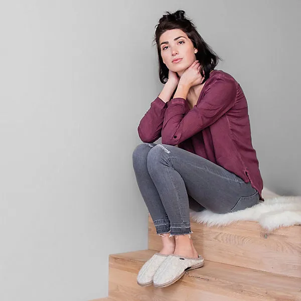 Giesswein Hausschuhe Neudau Hüttenschuhe 7 Giesswein Hausschuhe Neudau Hüttenschuhe – Bild 7