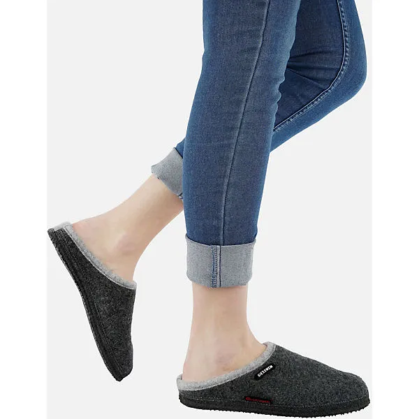 Giesswein Hausschuhe Dannheim Hüttenschuhe 2 Giesswein Hausschuhe Dannheim Hüttenschuhe – Bild 2