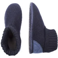 Giesswein Hüttenschuhe Kramsach Adults Hüttenschuhe - Dark Blue Denim 22 Giesswein Hüttenschuhe Kramsach Adults Hüttenschuhe - Dark Blue Denim -Schuhladen 11584239 10