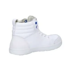 BIRKENSTOCK Professional Sicherheitsschuhe QS 700 - Weiß -Schuhladen 11594297 04