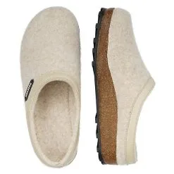 Giesswein Hausschuhe Chamerau Hüttenschuhe - Sand -Schuhladen 11915224 03