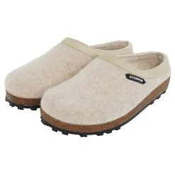 Giesswein Hausschuhe Chamerau Hüttenschuhe - Sand -Schuhladen 11915224 04