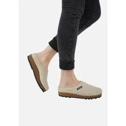 Giesswein Hausschuhe Chamerau Hüttenschuhe - Sand -Schuhladen 11915224 08