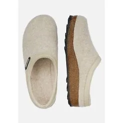 Giesswein Hausschuhe Chamerau Hüttenschuhe - Sand -Schuhladen 11915224 09