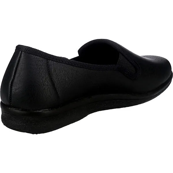 Fly Flot Geschlossene Hausschuhe - Schwarz 5 Fly Flot Geschlossene Hausschuhe - Schwarz – Bild 5