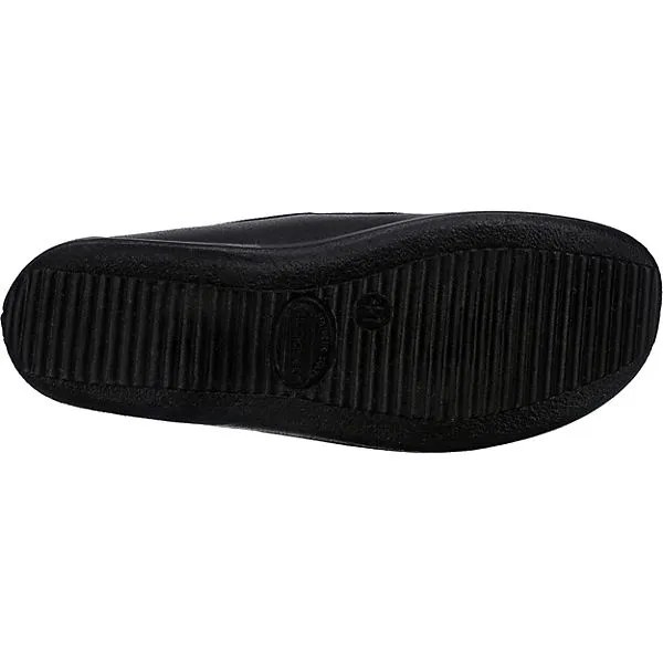 Fly Flot Geschlossene Hausschuhe - Schwarz 7 Fly Flot Geschlossene Hausschuhe - Schwarz – Bild 7