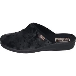 Manitu-Home Hausschuhe - Grau -Schuhladen 12327683 02