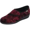 Manitu-Home Hausschuhe - Rot
