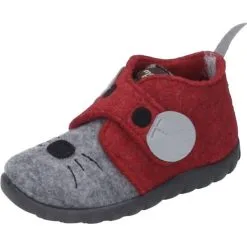 Manitu-Home Hausschuhe - Rot