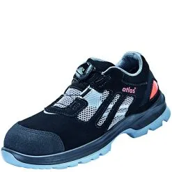 Atlas Sicherheitsschuhe Flash 3205 XP Boa - Schwarz