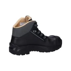 HAIX® Haix Sicherheitsschuhe BLACK EAGLE Safety 56 LL Mid - Schwarz -Schuhladen 12664406 04