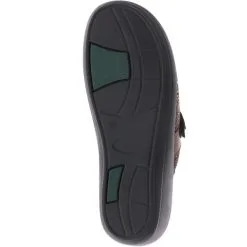 Euroconfort Damen Hausschuhe Gold/bronze - Gold 9 Euroconfort Damen Hausschuhe Gold/bronze - Gold -Schuhladen 12669243 03