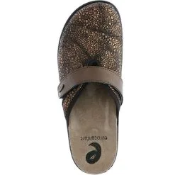 Euroconfort Damen Hausschuhe Gold/bronze - Gold 13 Euroconfort Damen Hausschuhe Gold/bronze - Gold -Schuhladen 12669243 07
