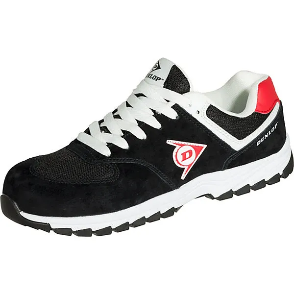 Dunlop Sicherheitsschuhe Flying Arrow Schwarz S3 - Schwarz 1 Dunlop Sicherheitsschuhe Flying Arrow Schwarz S3 - Schwarz