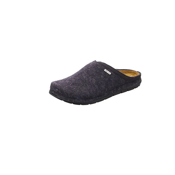 Rohde Hausschuhe - Grau 1 Rohde Hausschuhe - Grau