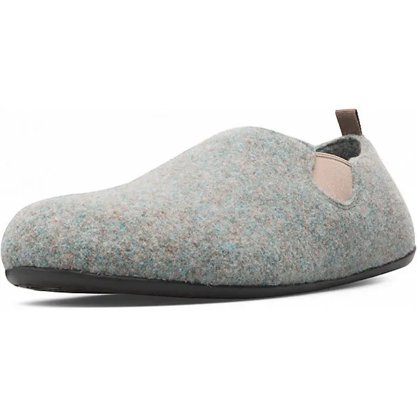 Camper Slipper Hausschuhe - Mehrfarbig 1 Camper Slipper Hausschuhe - Mehrfarbig
