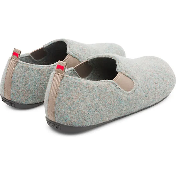 Camper Slipper Hausschuhe - Mehrfarbig 2 Camper Slipper Hausschuhe - Mehrfarbig – Bild 2