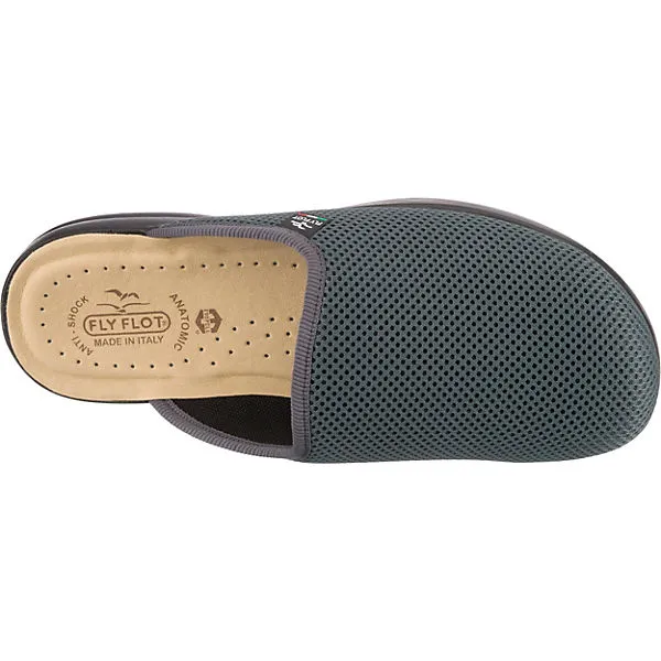Fly Flot Pantoffeln - Anthrazit 5 Fly Flot Pantoffeln - Anthrazit – Bild 5