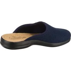 Fly Flot Pantoffeln - Blau -Schuhladen 13000069 05
