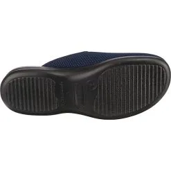 Fly Flot Pantoffeln - Blau -Schuhladen 13000069 07