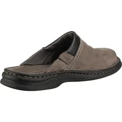 Josef Seibel Max Pantoffeln - Grau -Schuhladen 13087839 05