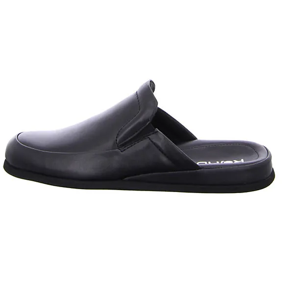 Rohde Hausschuhe Hausschuhe - Schwarz 2 Rohde Hausschuhe Hausschuhe - Schwarz – Bild 2