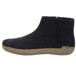 Glerups Hausschuhe - Grau -Schuhladen 13289434 02