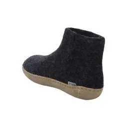 Glerups Hausschuhe - Grau -Schuhladen 13289434 03